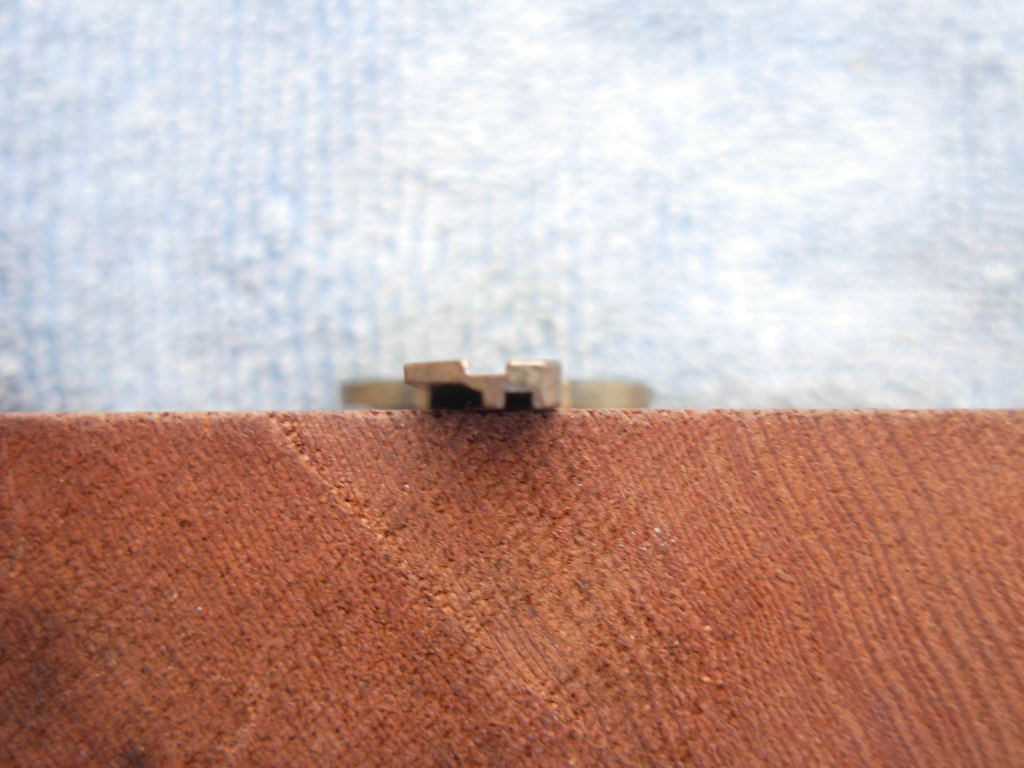 Key Blank-Taylor S174L-National-Rockford-AKA-ilco N1069E-Cole RO15-NCL D8796—T