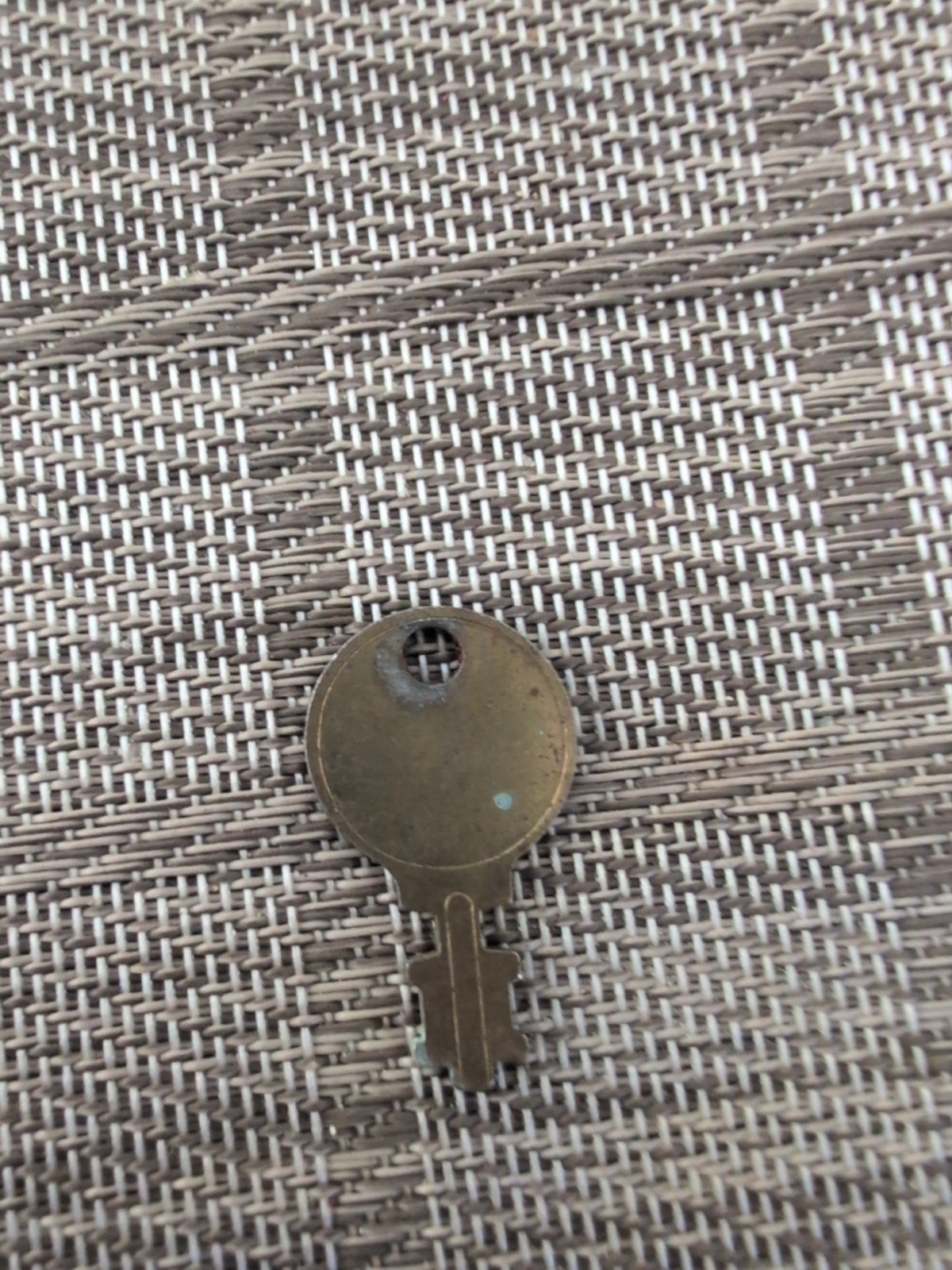 Luggage Case Lock Key