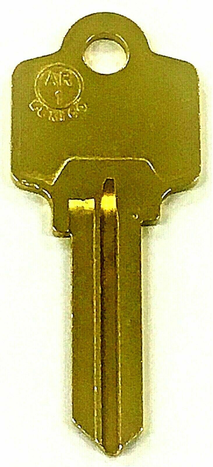 1 Trimguard Key Blank New AR1 1179 Various Locks Keys Blanks