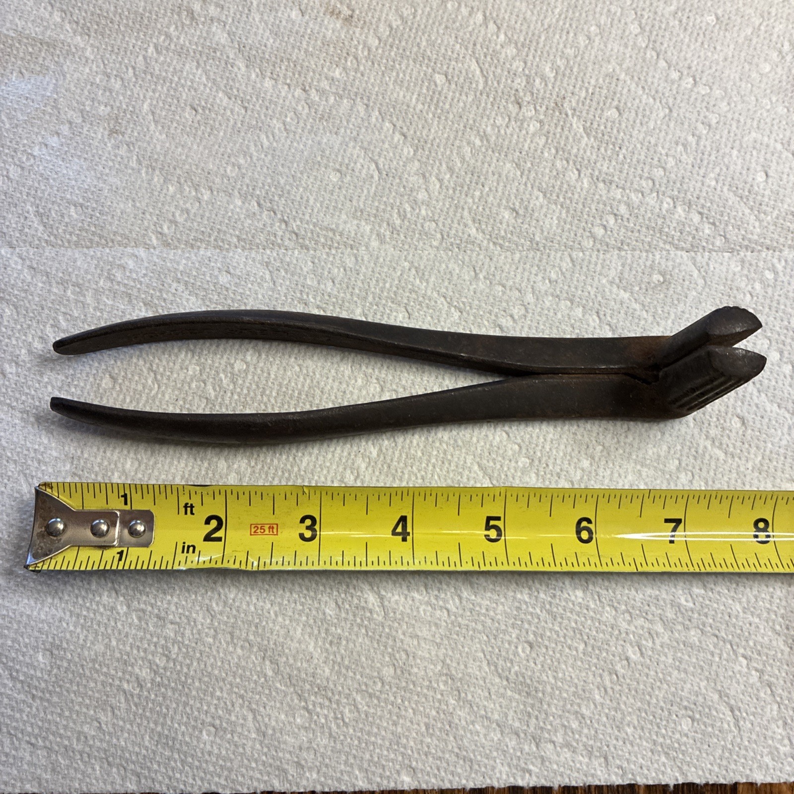 Vintage Blue Bird No. 20 Battery Terminal Spreader Pliers