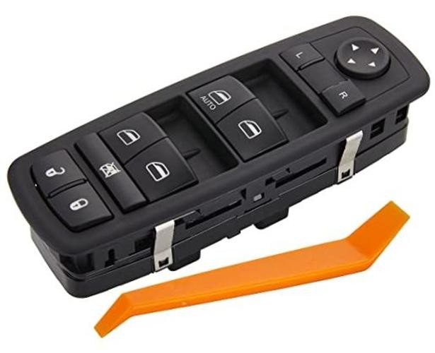 14+6 Metal Pins Power Window Switch for 2017 2018 2019 Dodge Journey Driver