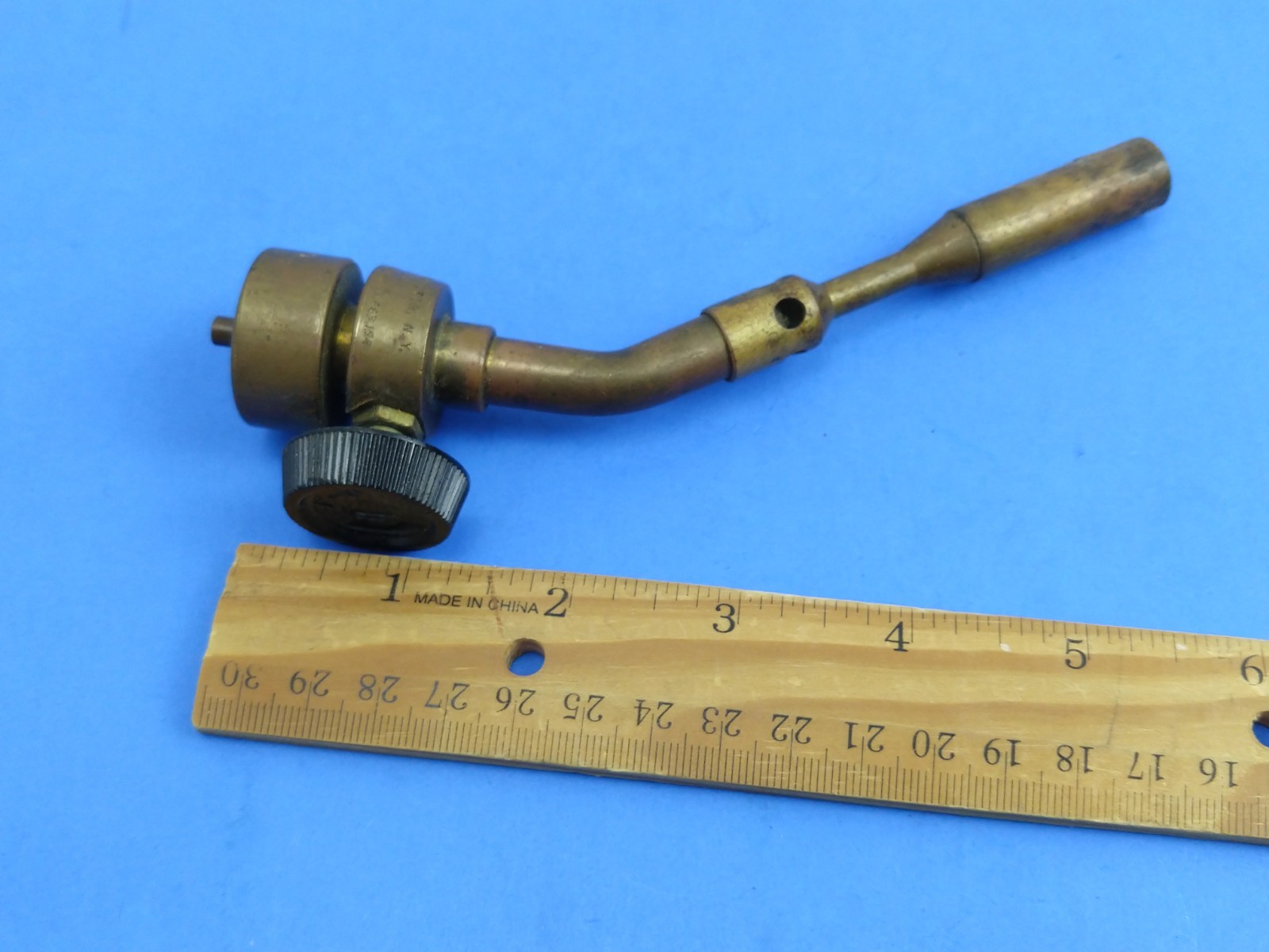 Vintage Benz-O-Matic Blow Torch Tip Nozzle