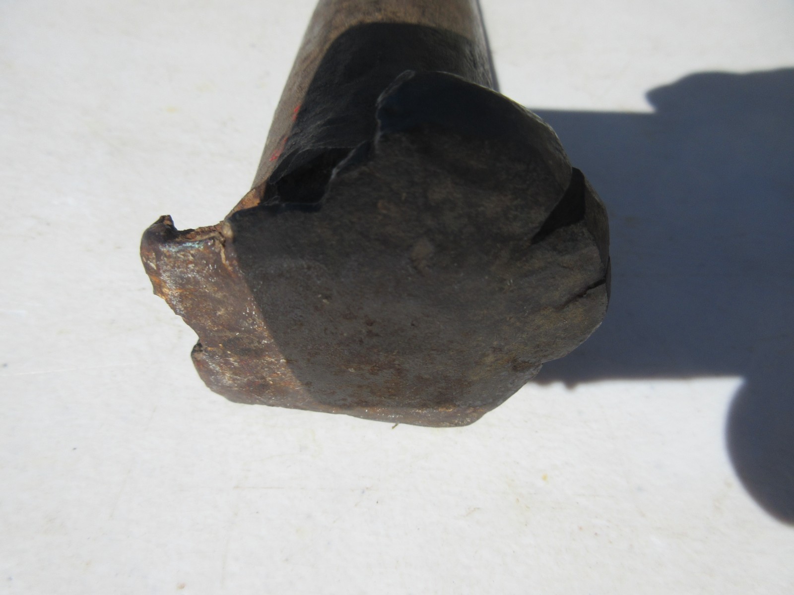 29” Long Marlin Spike Steel Rope Cable Splicing Nautical