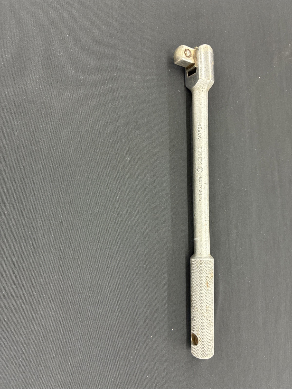 Bonney USA # 4096A Breaker Bar 1/2″ Drive 11-1/2″ Long J733