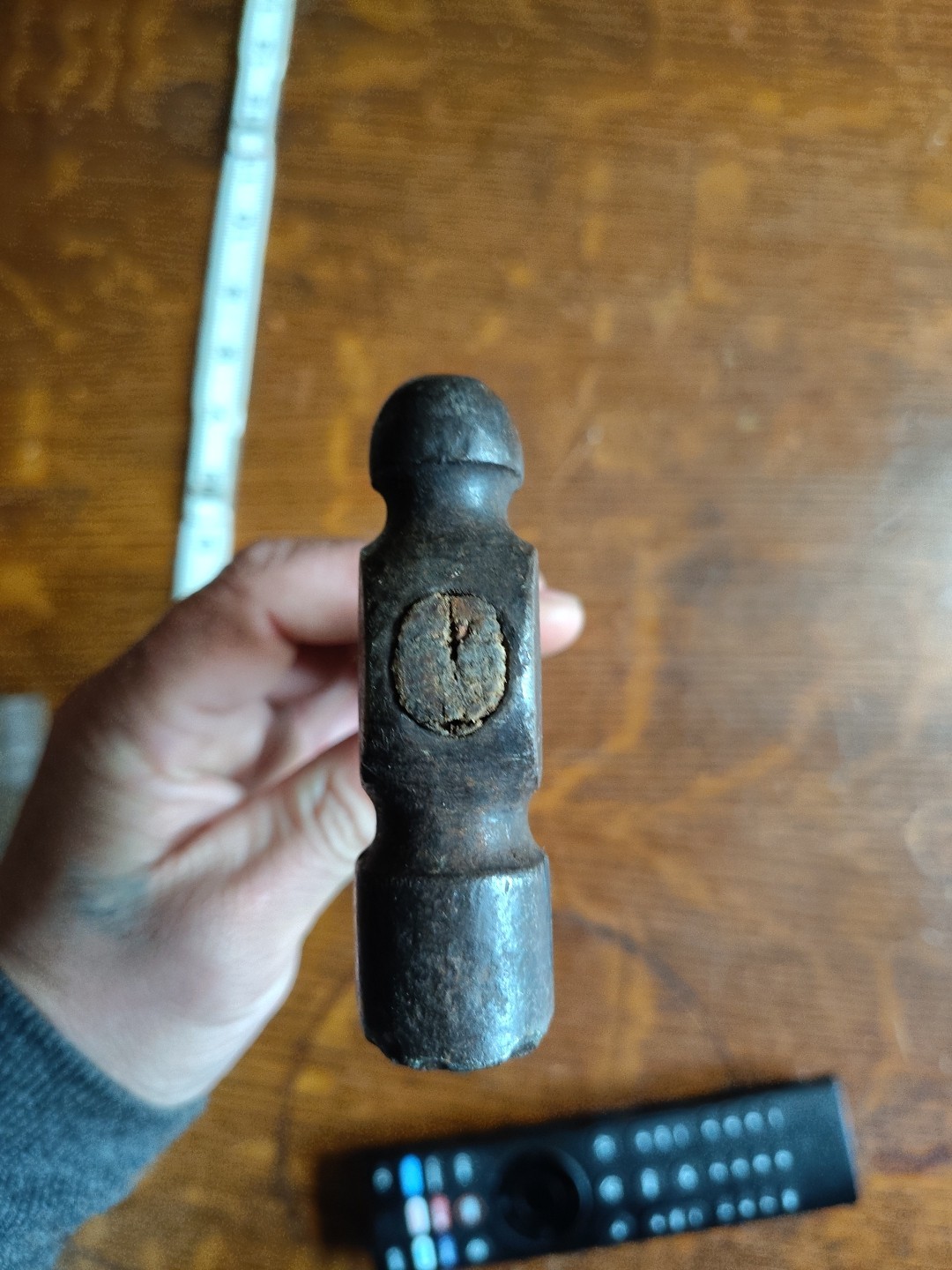 8 Vintage Hammers Ball Peen/Claw/2lb Maul Cobblers Antique Tools Collectibles
