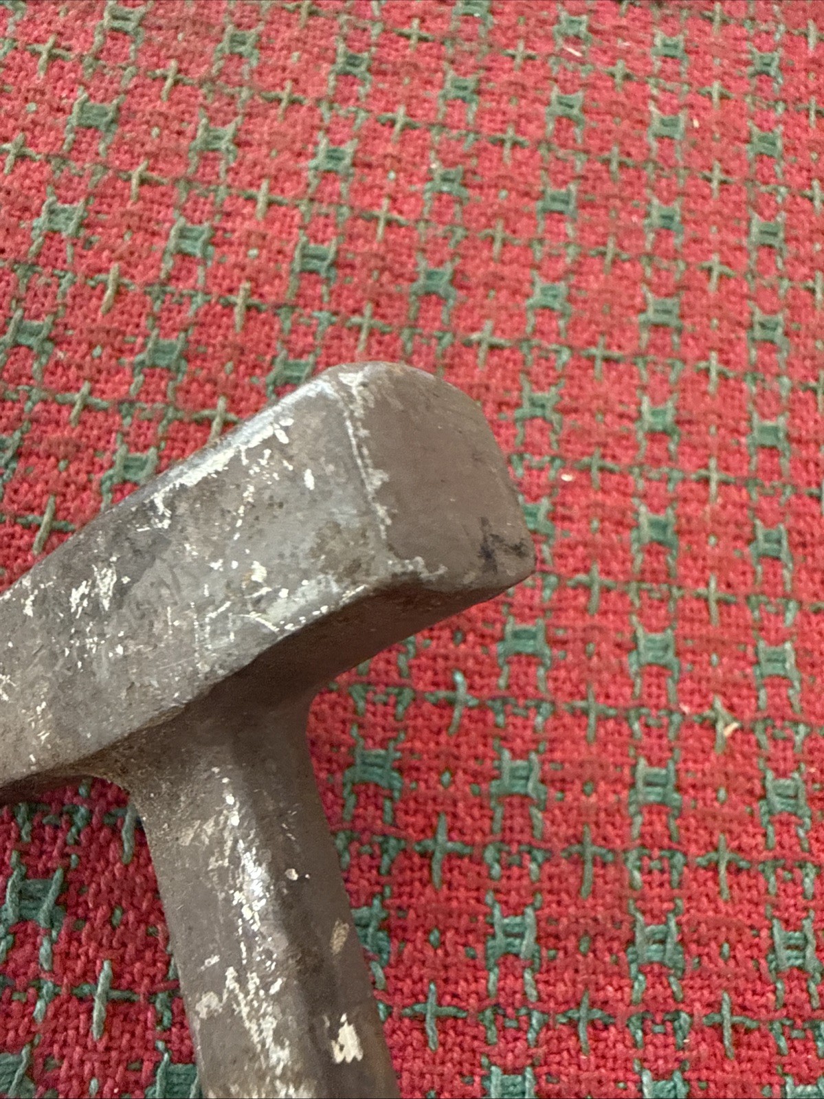 Antique Bridgeport Hardware Co Crate Tool Hammer USA 🇺🇸
