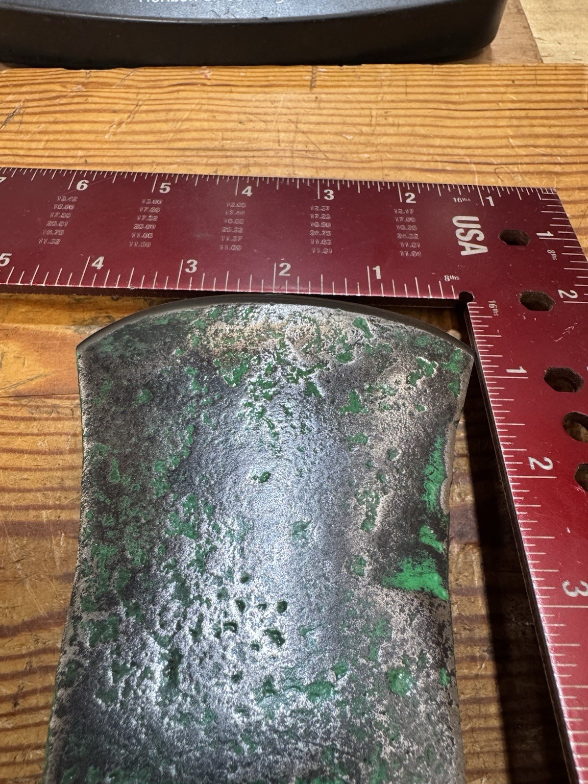 Craftsman Vanadium Pit & Polish Swamping Pattern Axe Head 2lb 12oz (280)