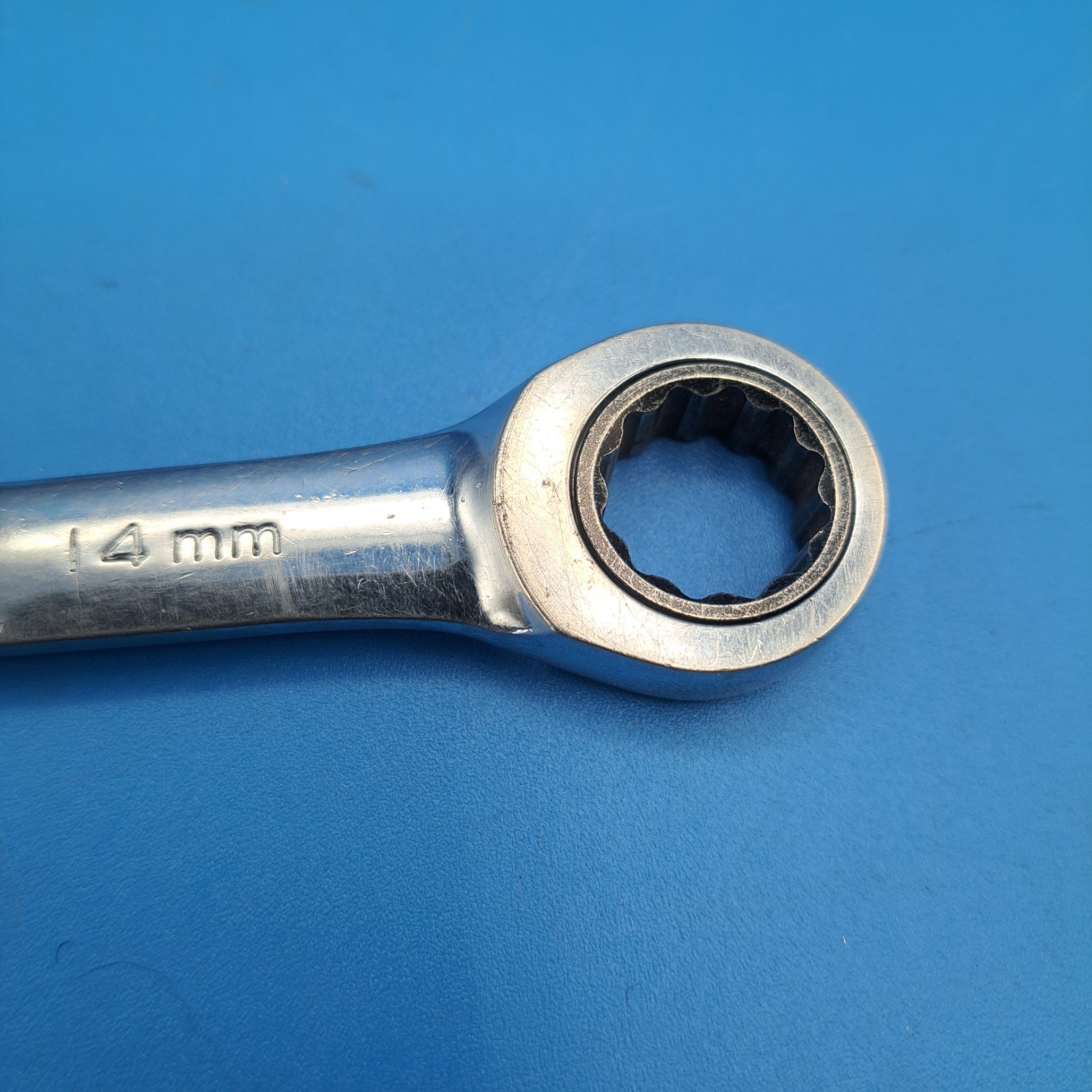 Gearwrench 14mm Metric Combination Wrench, Date Code D (2005)