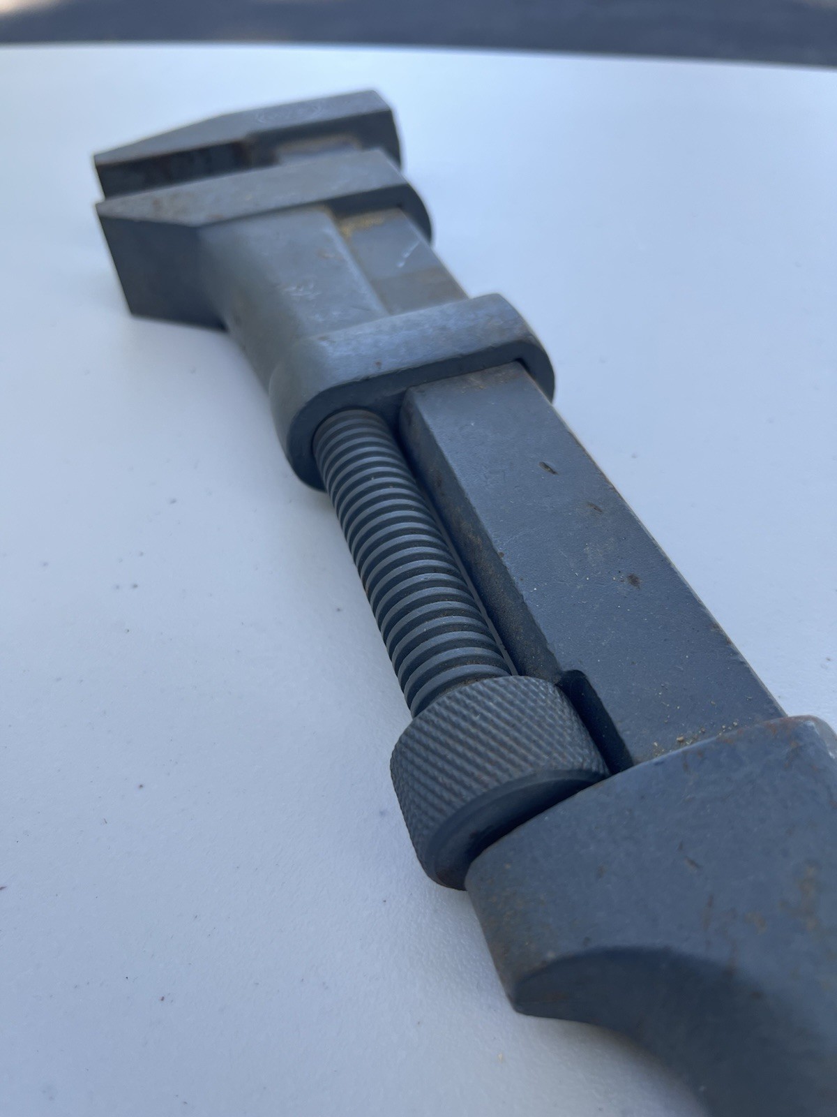 COES All-steel Adjustable Monkey Wrench 21 In.