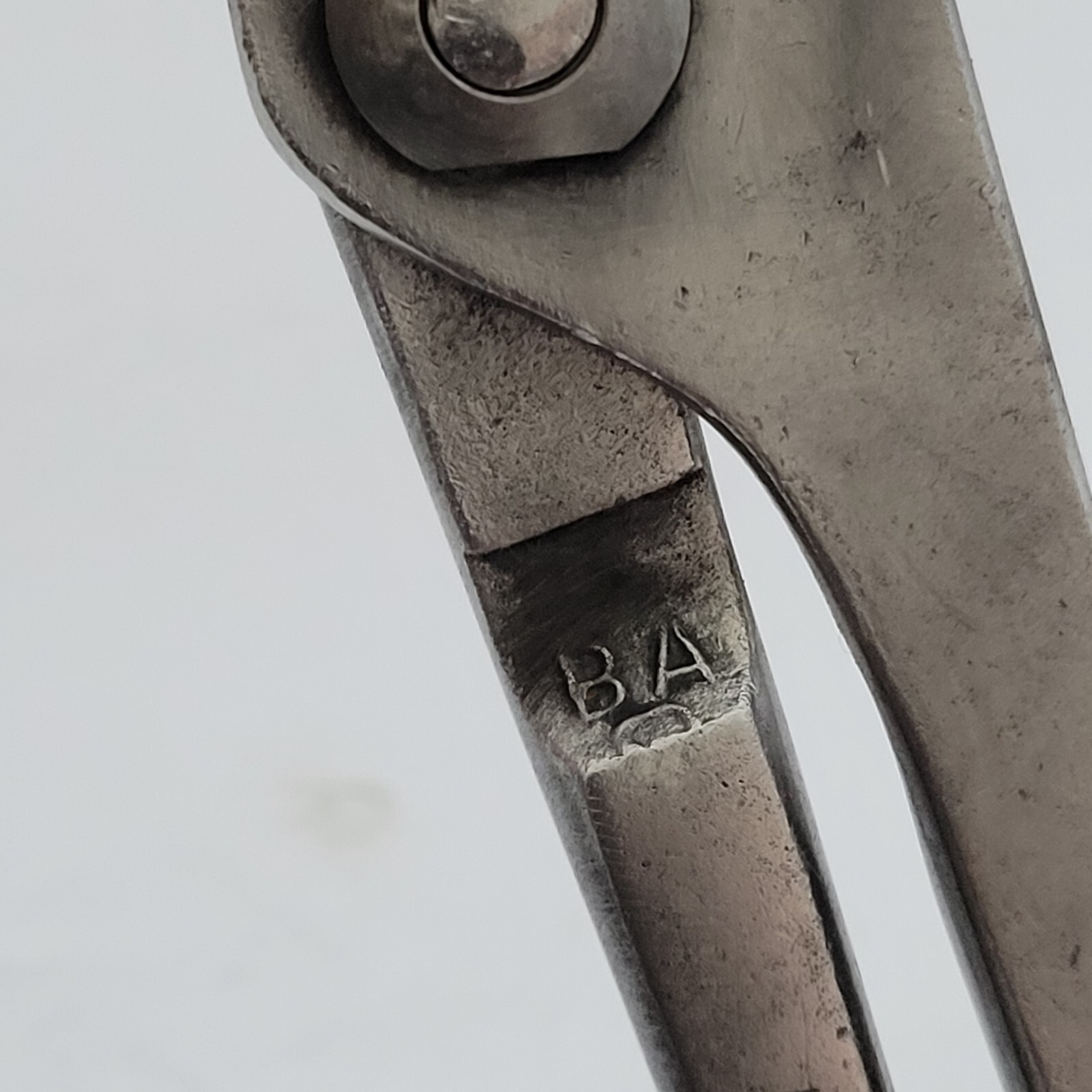 Vintage 1953 Chnnellock 420 Tongue and Groove 5 Adjustment Pliers USA