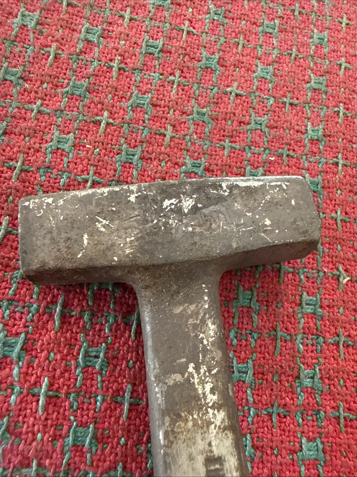Antique Bridgeport Hardware Co Crate Tool Hammer USA 🇺🇸
