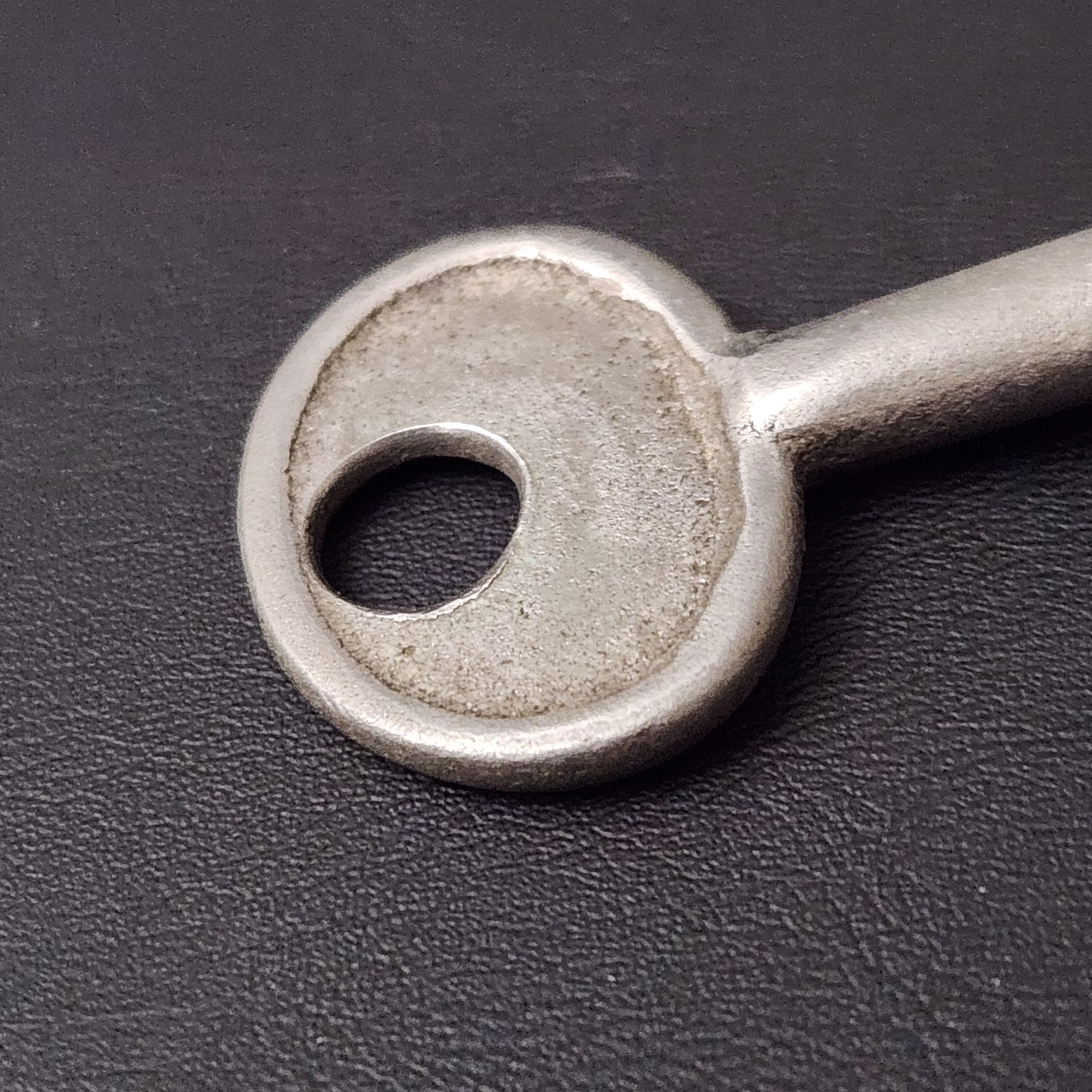 1-5/8″ Antique Corbin PV13 Hollow Barrel Key Vintage Steamer Trunk Cabinet Lock