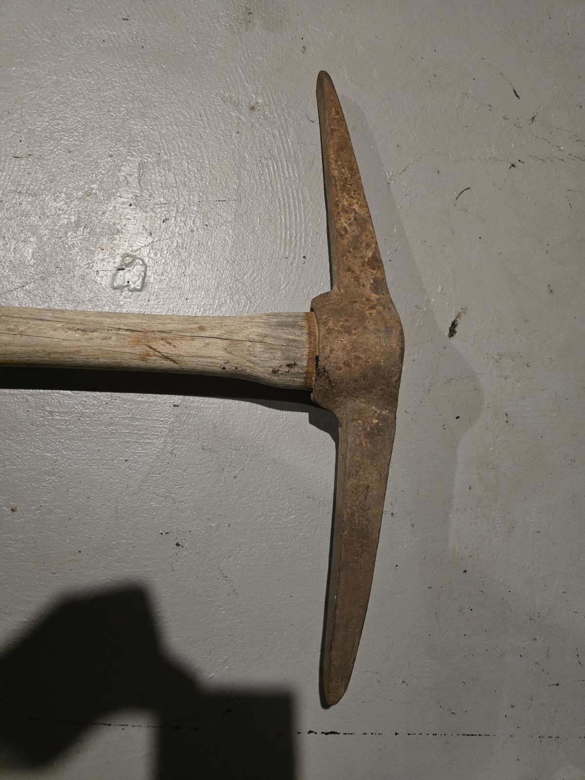 Antique Pick Axe
