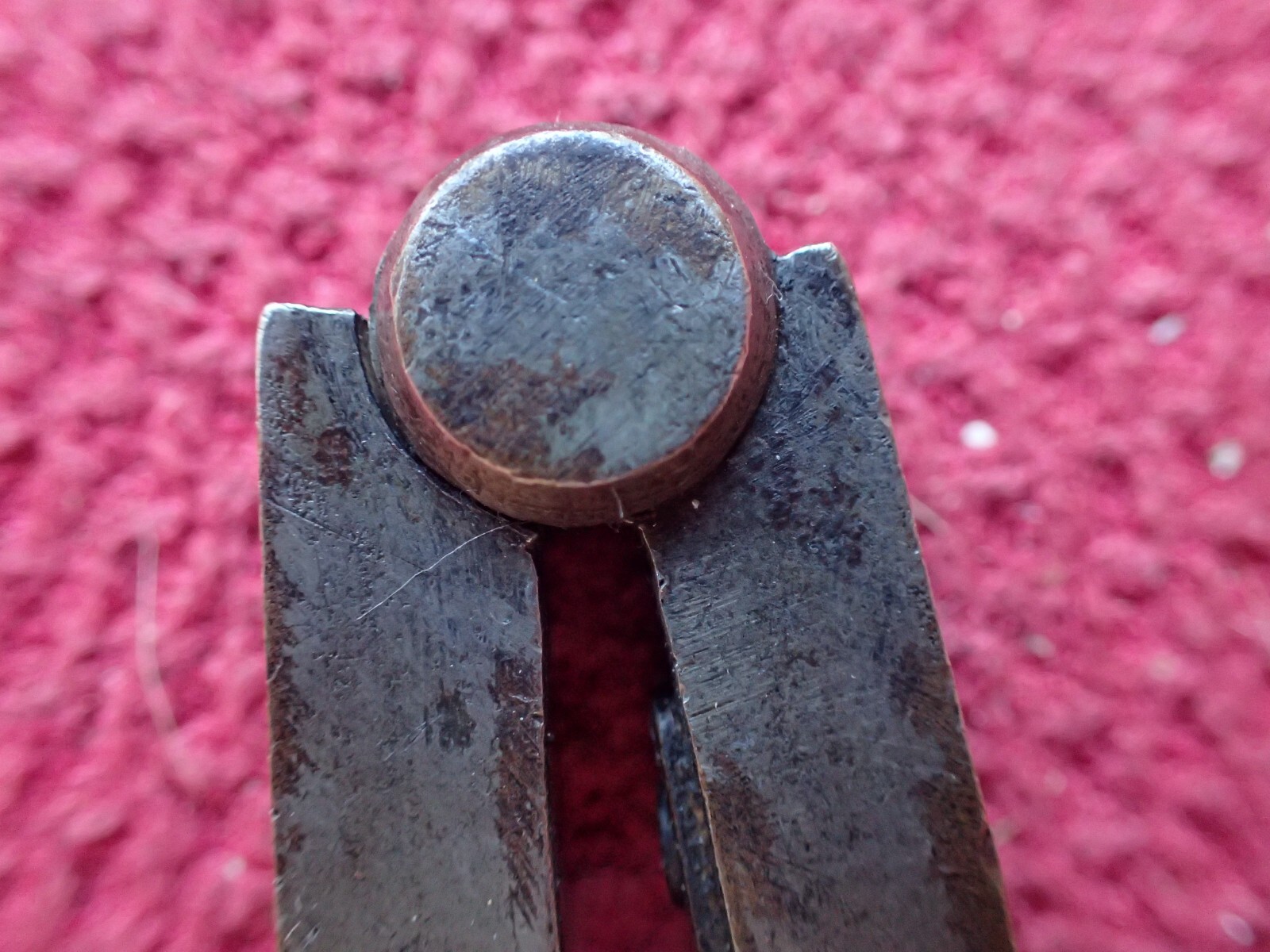 Vintage Bemis & Call Large Caliper Tool Opens to 12 ½ Inches