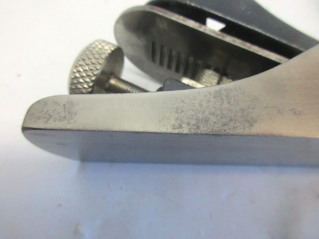 Vintage Stanley No 220 7″ Block Plane Woodworking Tool Made In USA With Box