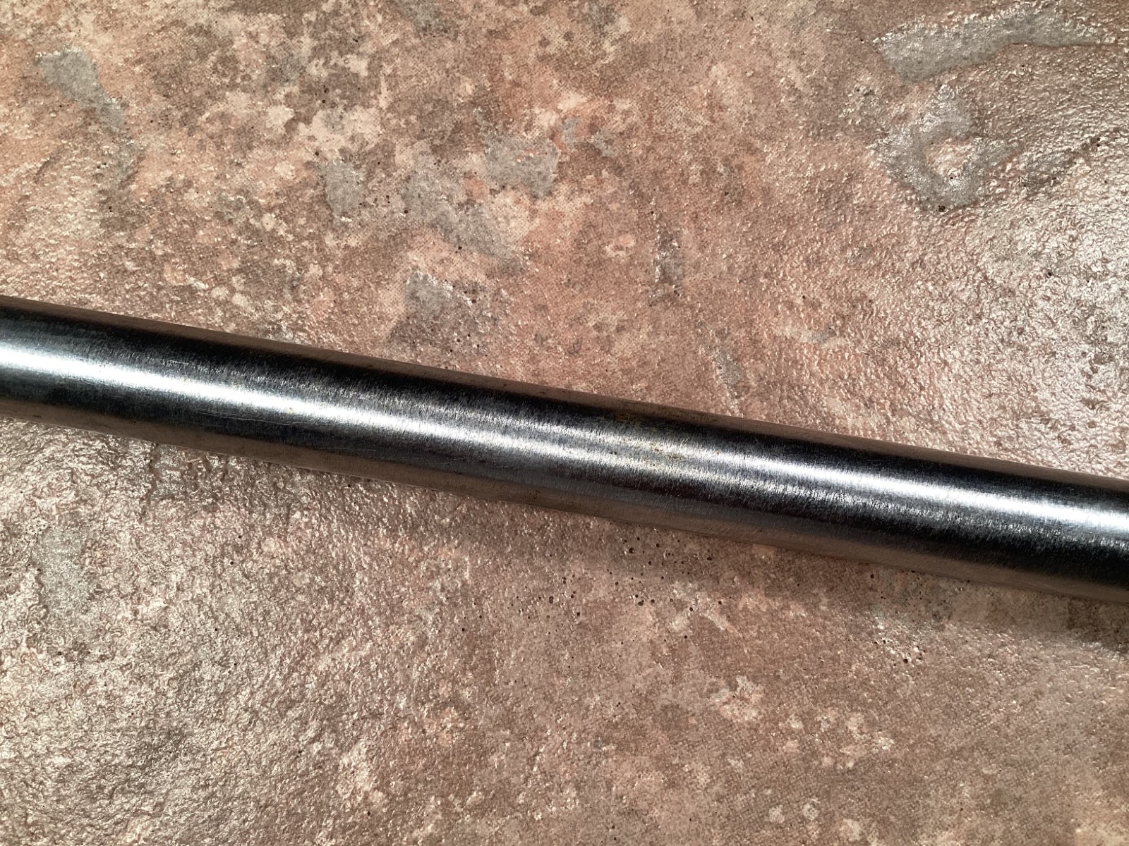 Vintage Proto Breaker Bar 5468 SAE 1/2″ Drive 18″ Long Chrome Knurled Handle USA