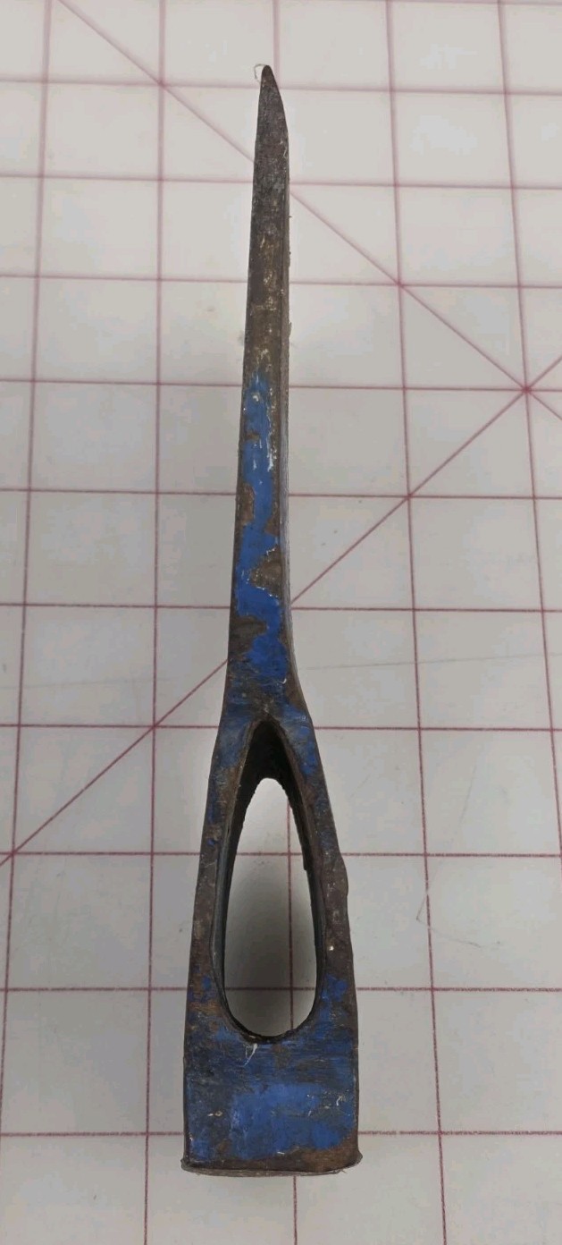 Hults Bruk Axe Broad Hewing Side Hatchet HB Sweden 2 lb pounds