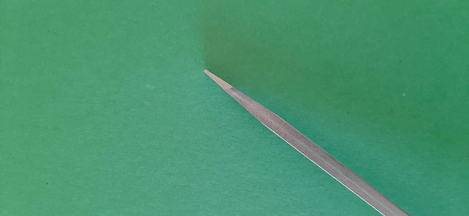 NOS SK S-K Tools 83003 1/4″ Flat Tip Slotted Long Shank Screwdriver France 1B