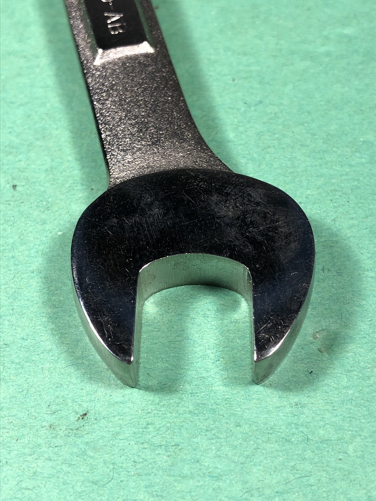 Craftsman | 15mm Combination Wrench | D-AB Series | 42919 | Very Good Condition