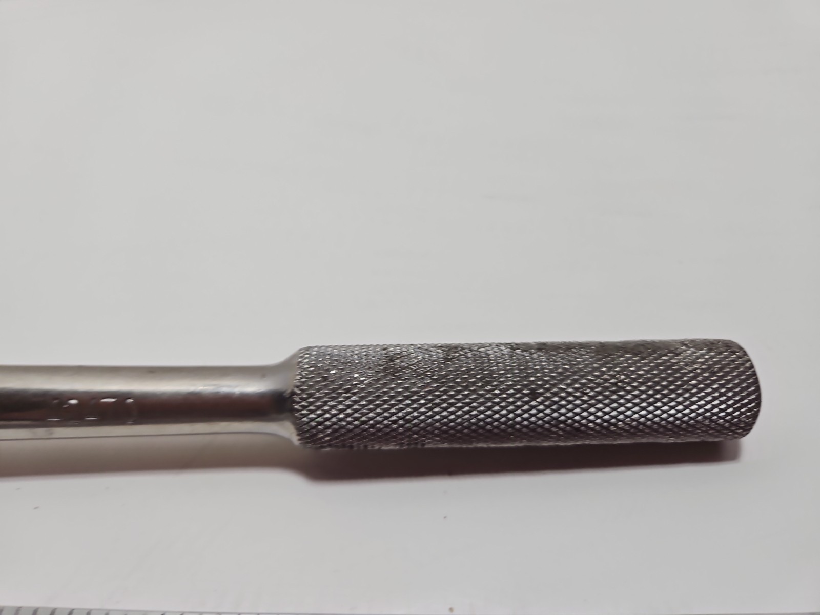 Vintage S-K Wayne 42470 1/2″ drive ratchet, USA made, working.