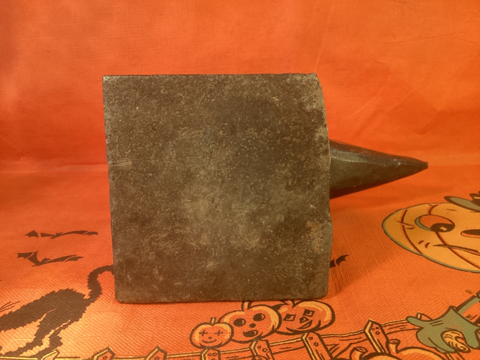 7 lb 4 Oz RAILROAD TRACK MINI ANVIL machined by hand