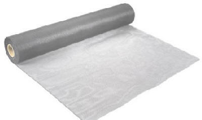 24-In. x 100-Ft. Gray Fiberlgass Insect Window Screen