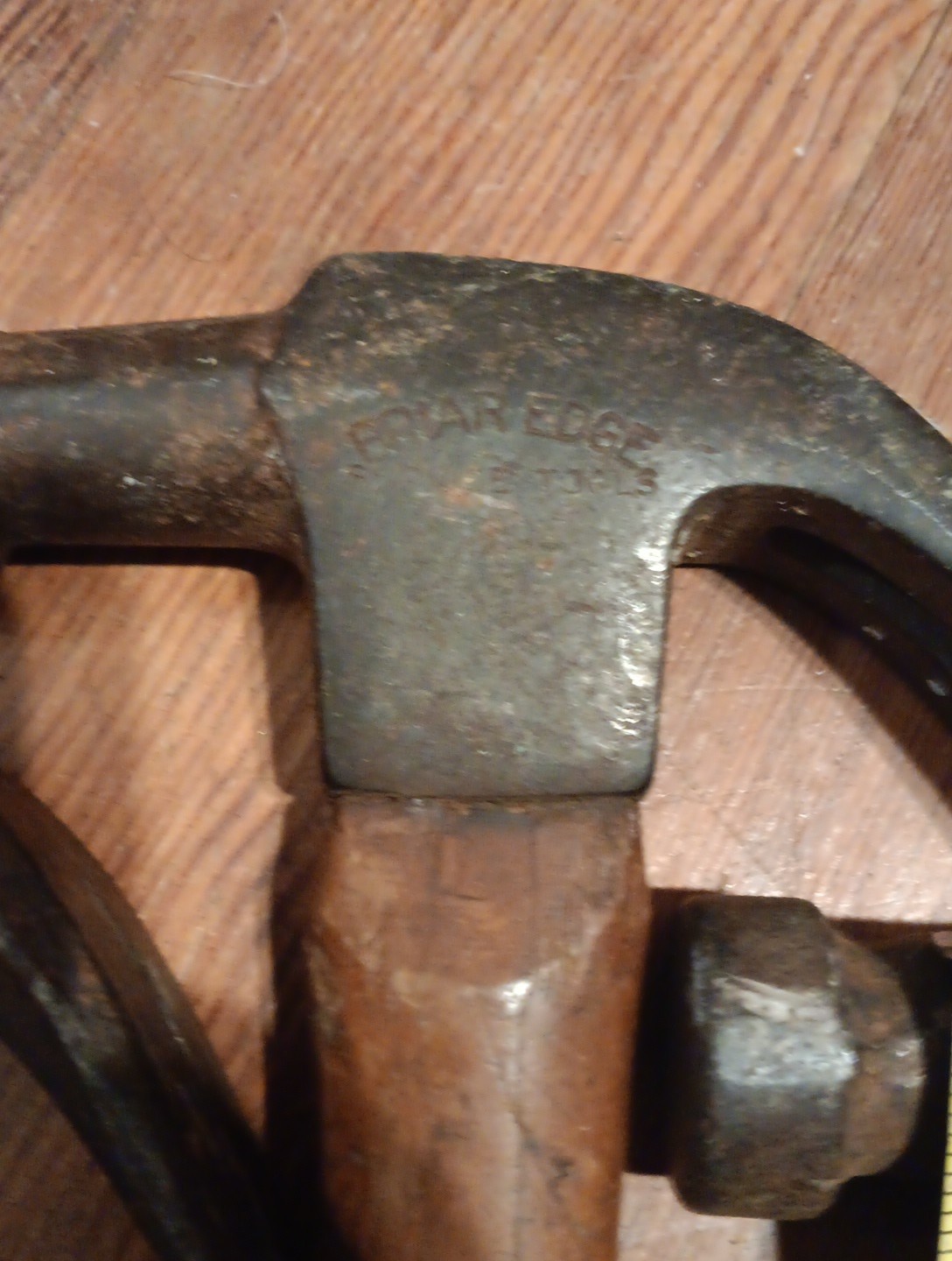 VTG Briar Edge 16oz Curved Claw Hammer 13 Inch Wood Handles 2 Others Unbranded!!