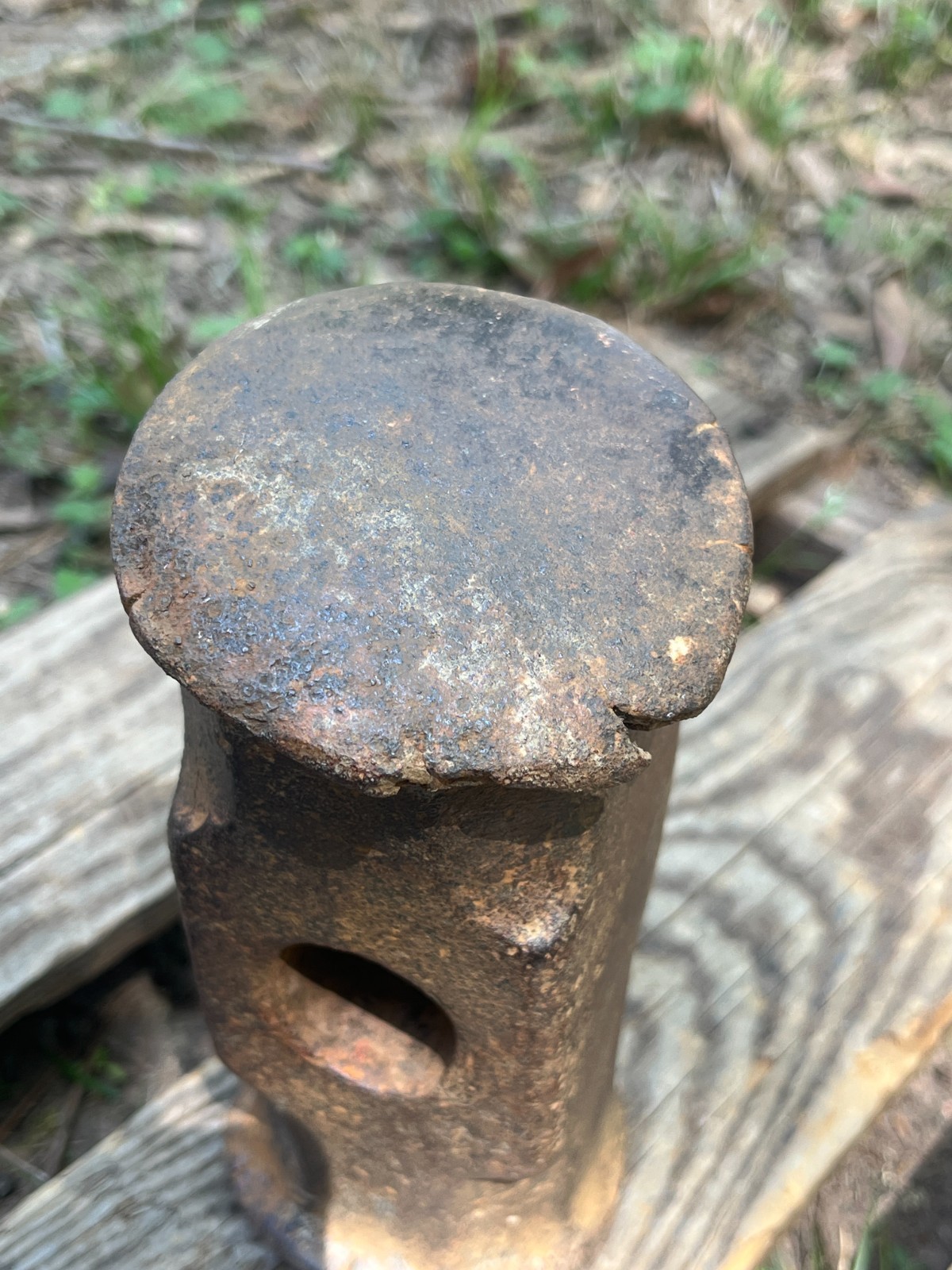 Vintage Council Tool 8 lb. Sledgehammer Head U.S.A.