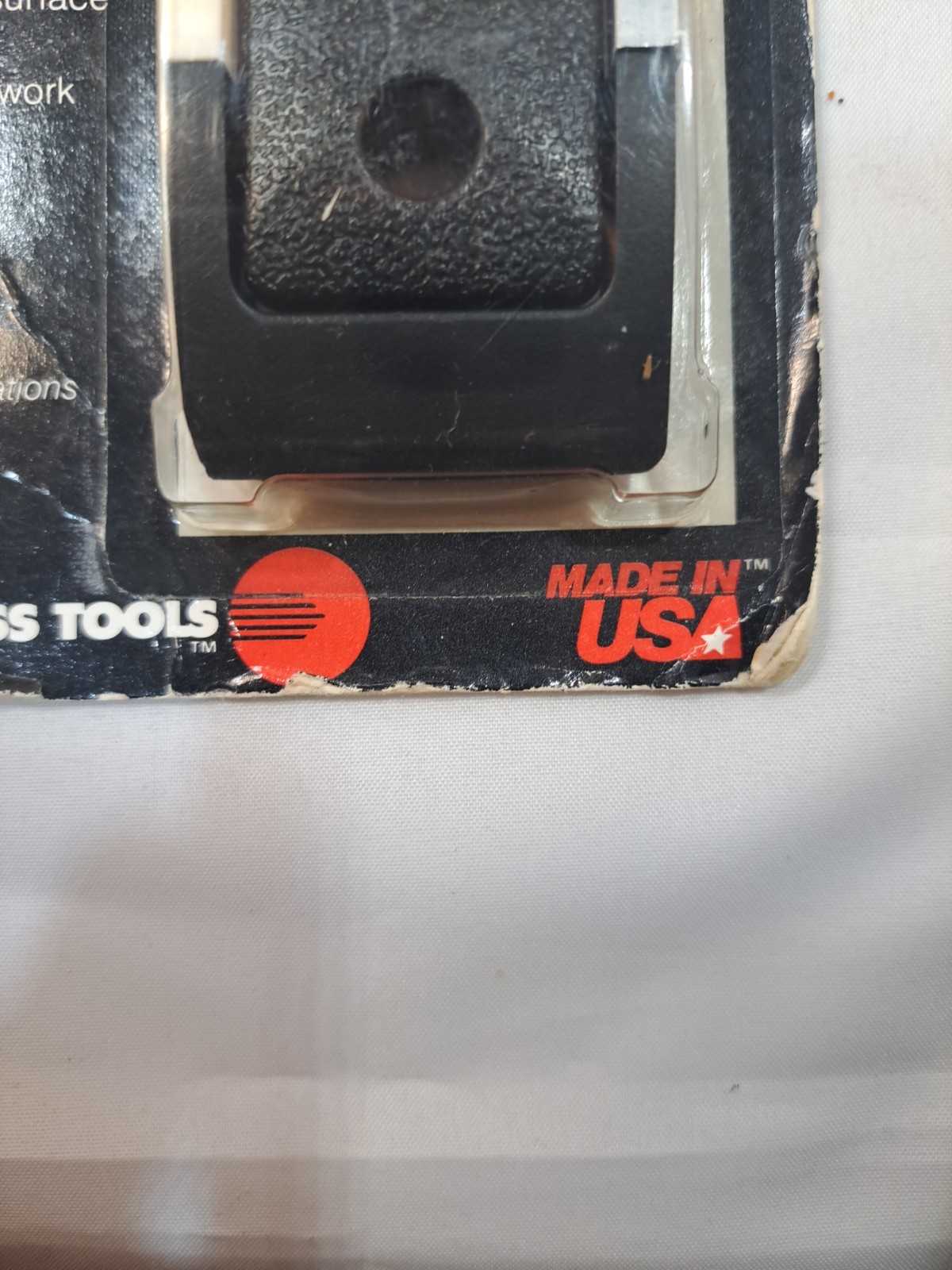 Vintage Empire Vari-Pitch Magnetic Torpedo Level 3 Windows # 992-9 USA Made