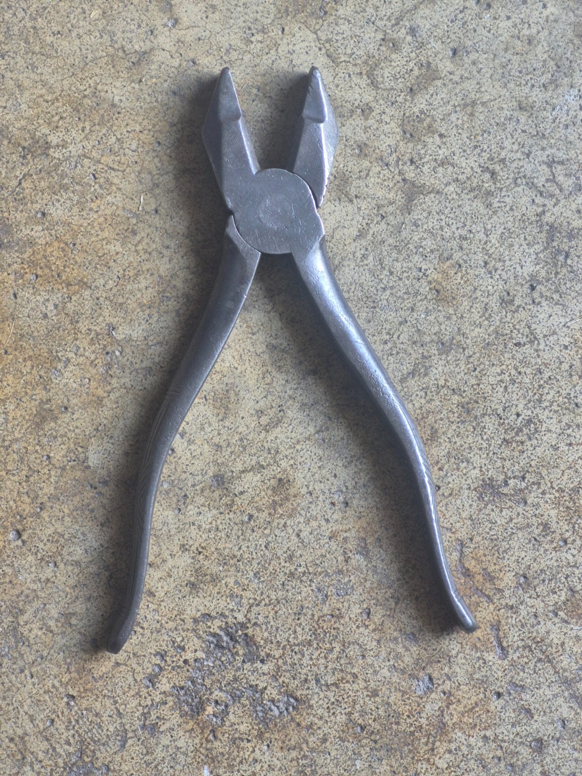 Kraeuter 1801-8 1/2 Lineman’s Pliers 1926-late 1930s