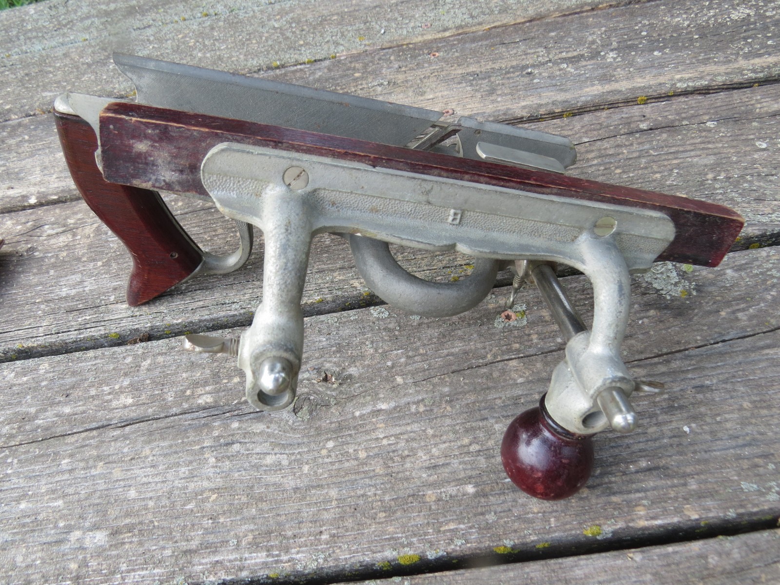 Fulton Combination Plane (Sargent)