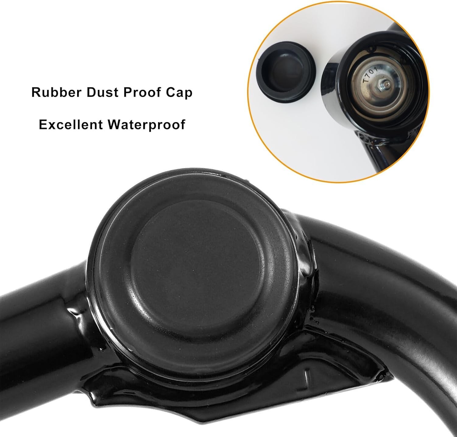 Front Upper Control Arm 2-4″ Lift with Ball Joint For 2004-2020 Ford F150, Suspe