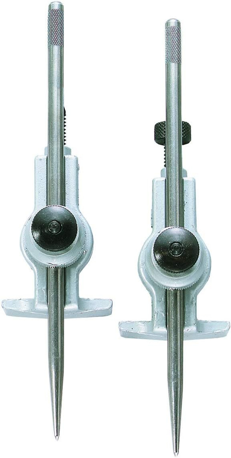 General, 523, Trammel Set, Stainless Steel