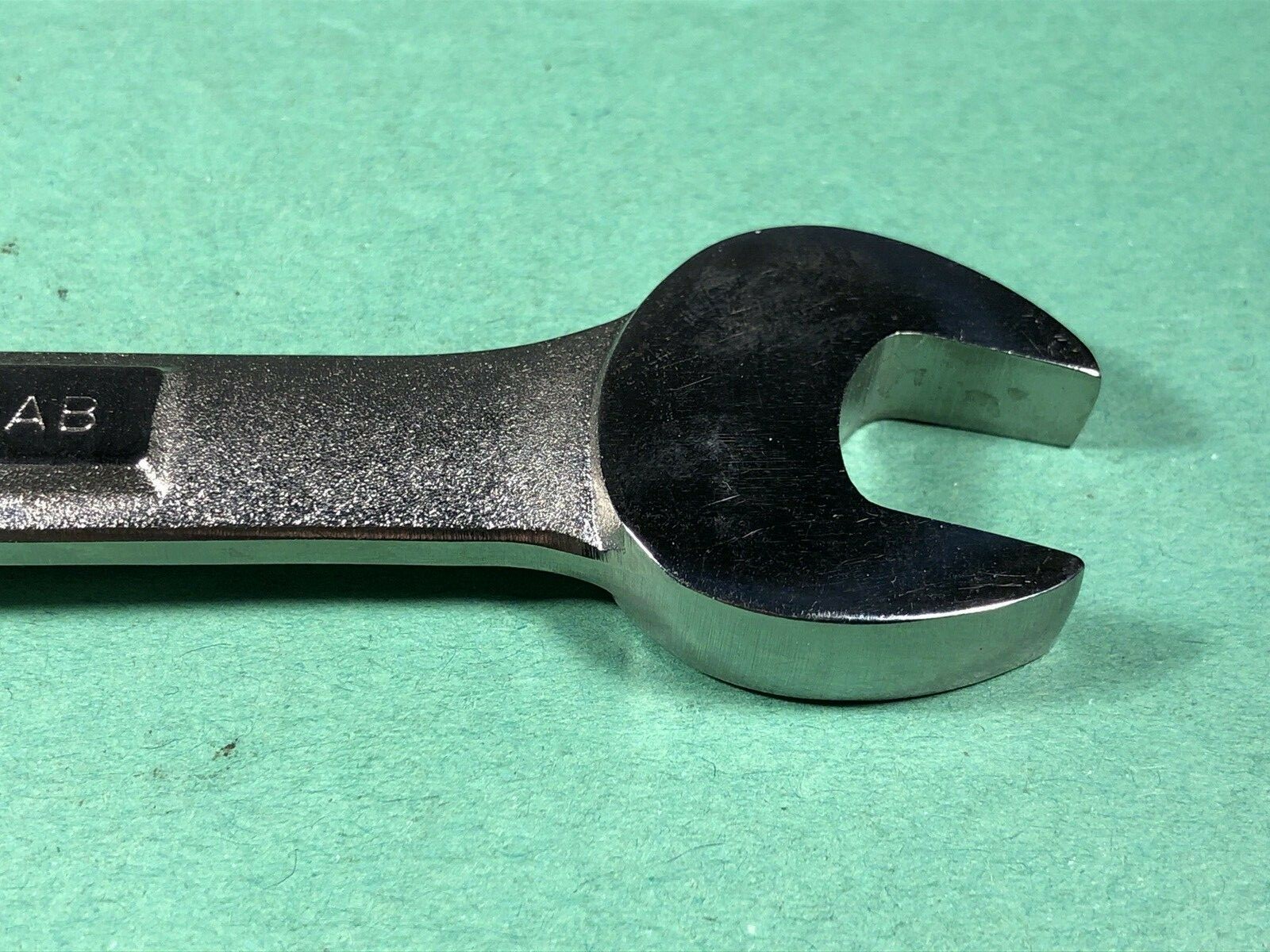 Craftsman | 15mm Combination Wrench | D-AB Series | 42919 | Very Good Condition