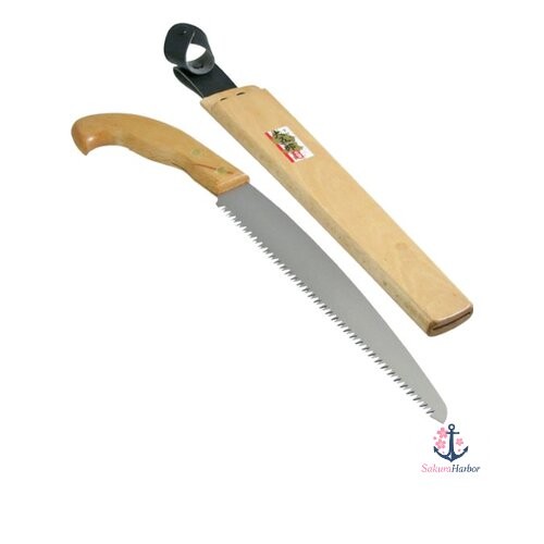 NEW Konyo Daigoro Sheathed Pruning Saw for Live Wood 270mm