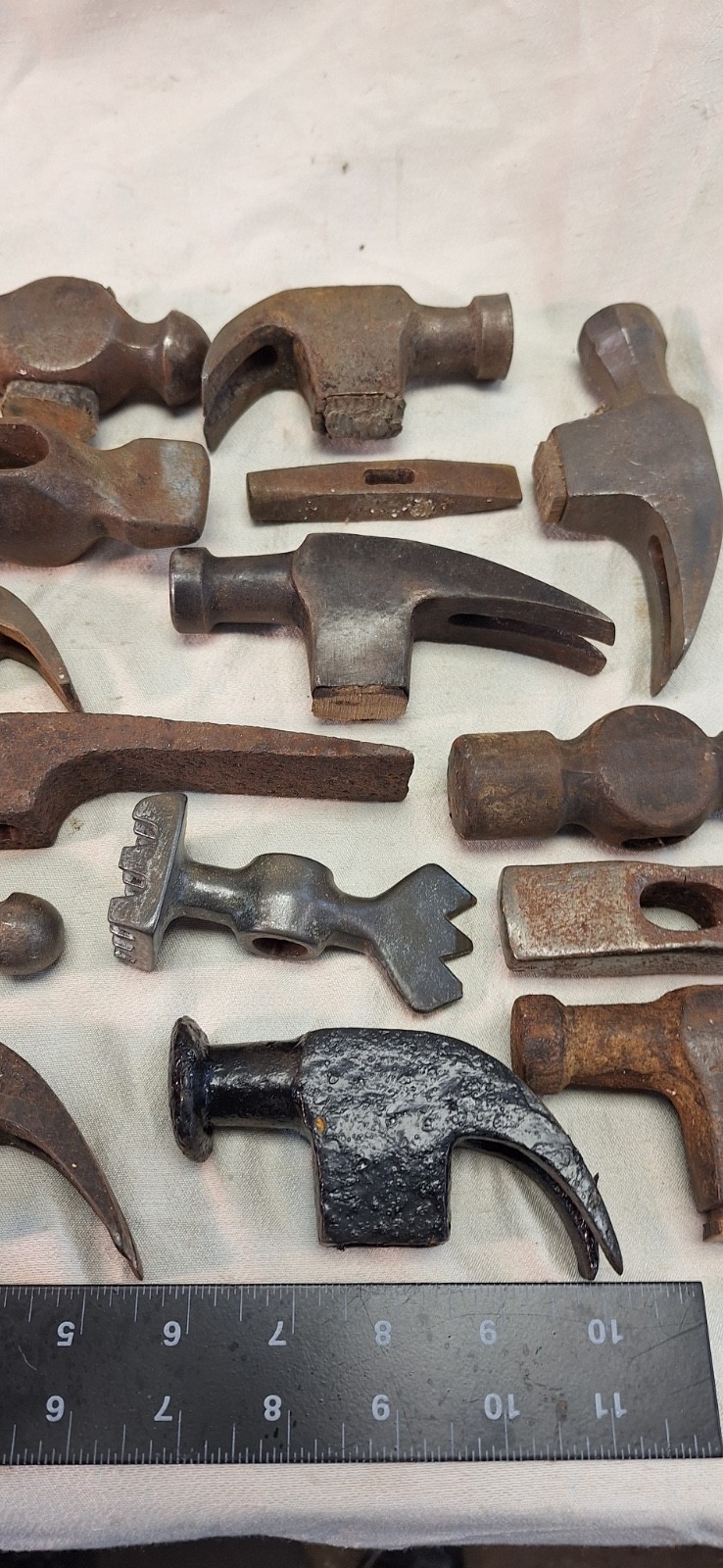 Vintage Hammer Head Lot – 15