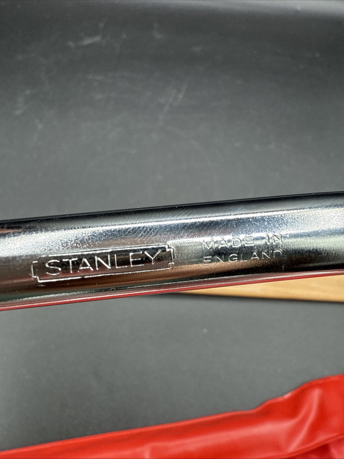 Brace and Bit Set Stanley # 66 02-660 IRWIN 62T 9/16-1″ No. 21 Expansive NOS USA
