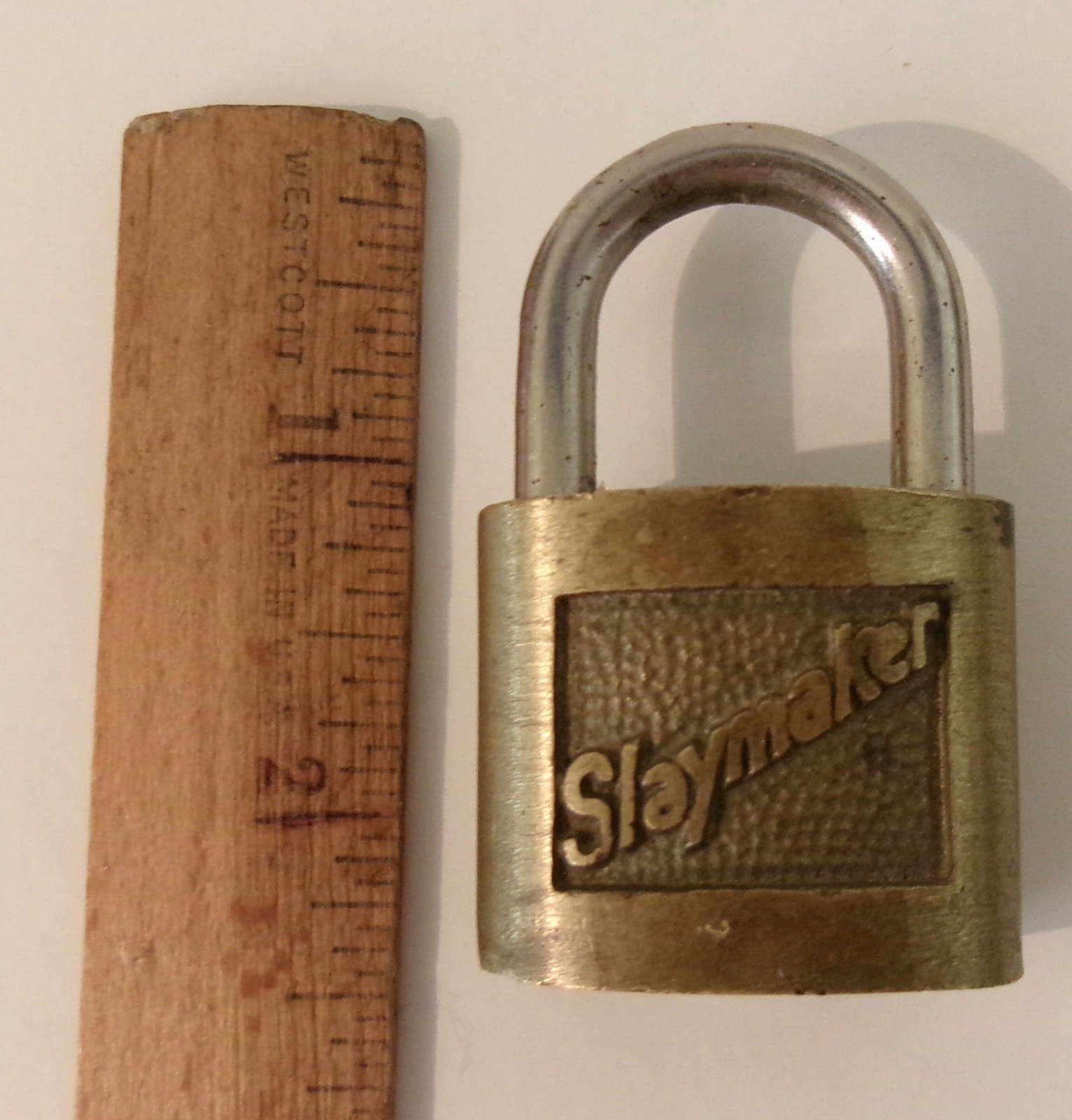 Mixed Lot 51 Keys & 6 Locks Vtg To Now Various Types