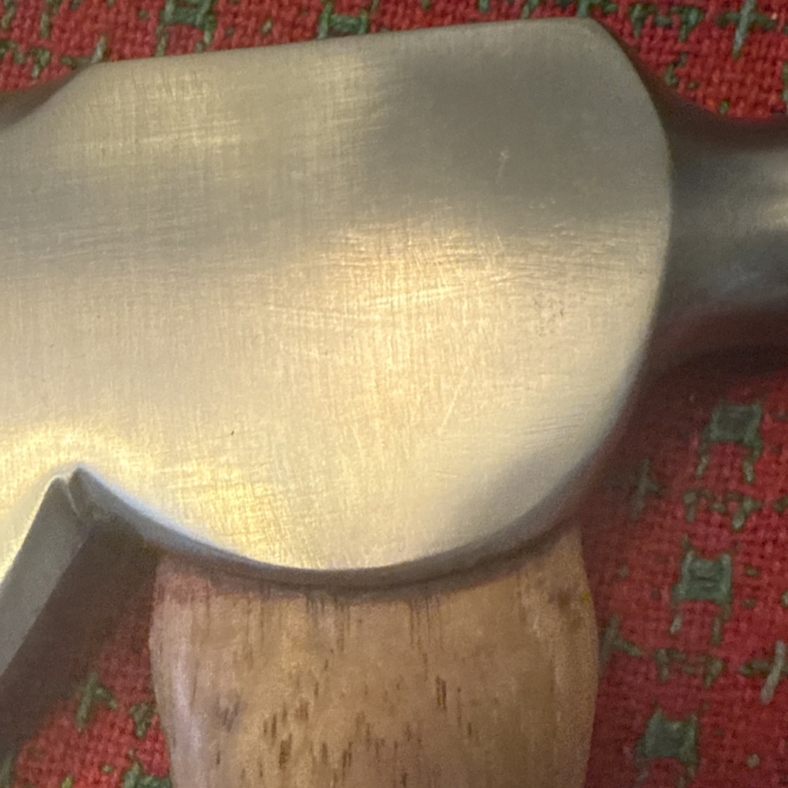 Vintage Fayette R Plumb Hatchet Autograf Polished Small Axe 🇺🇸 Excellent