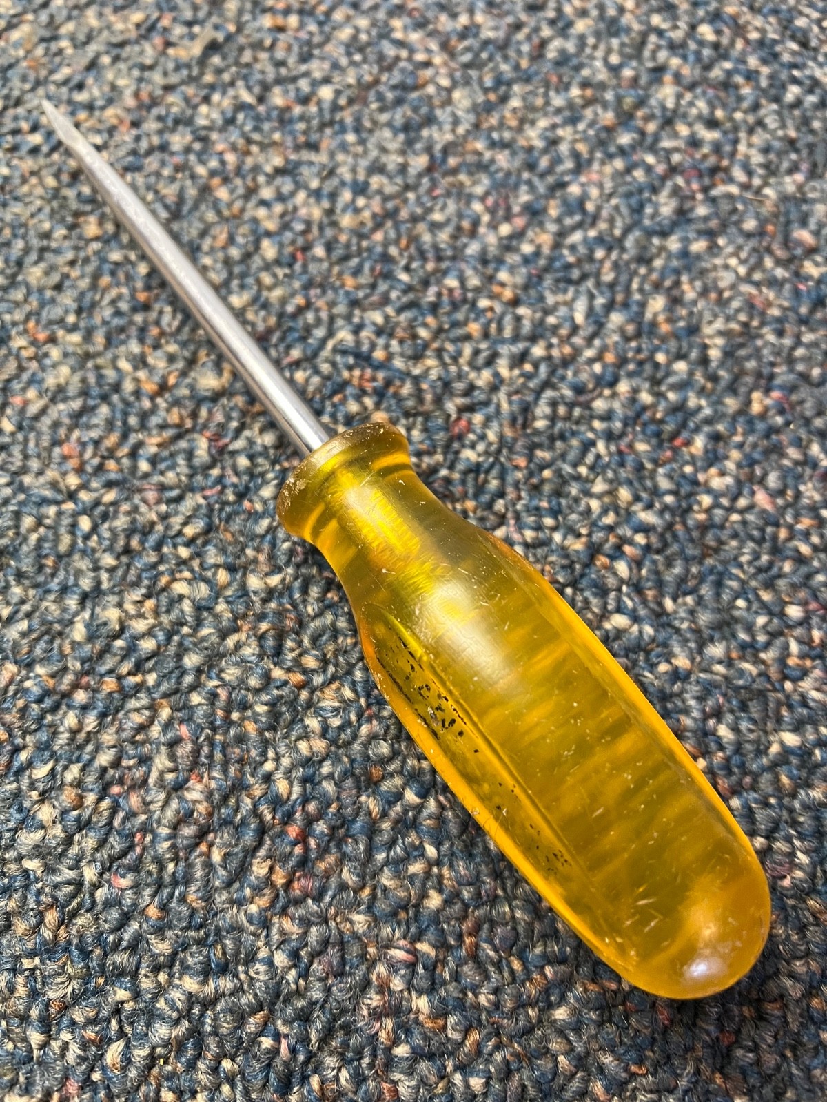 Vtg Stanley 66-264 Professional slot-head screwdriver, good condition