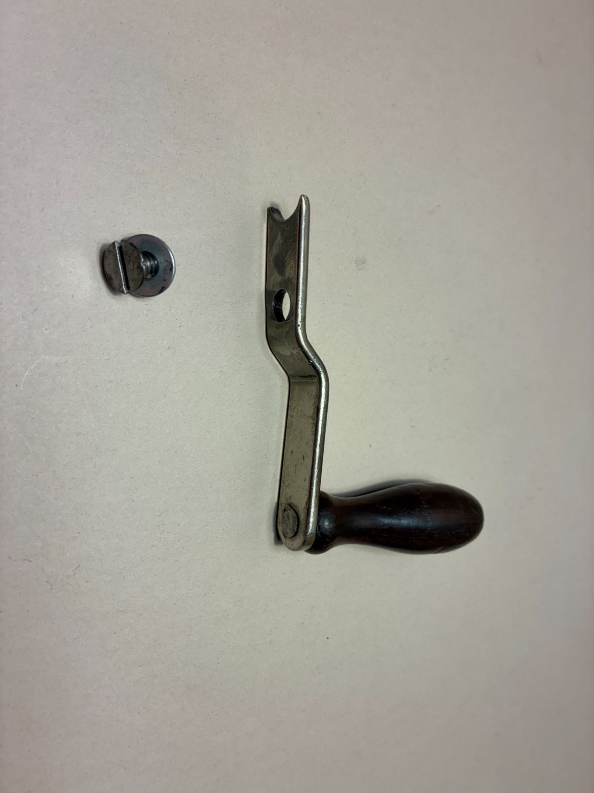 MILLERS FALLS #2 DRILL CRANK HANDLE