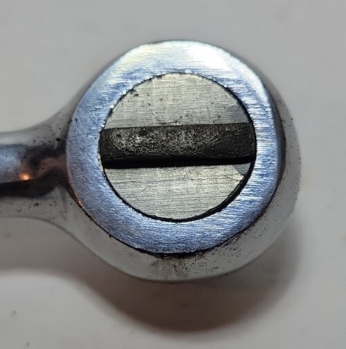 Vintage S-K Wayne USA 1/4″ Drive Fine Tooth Ratchet # 40970
