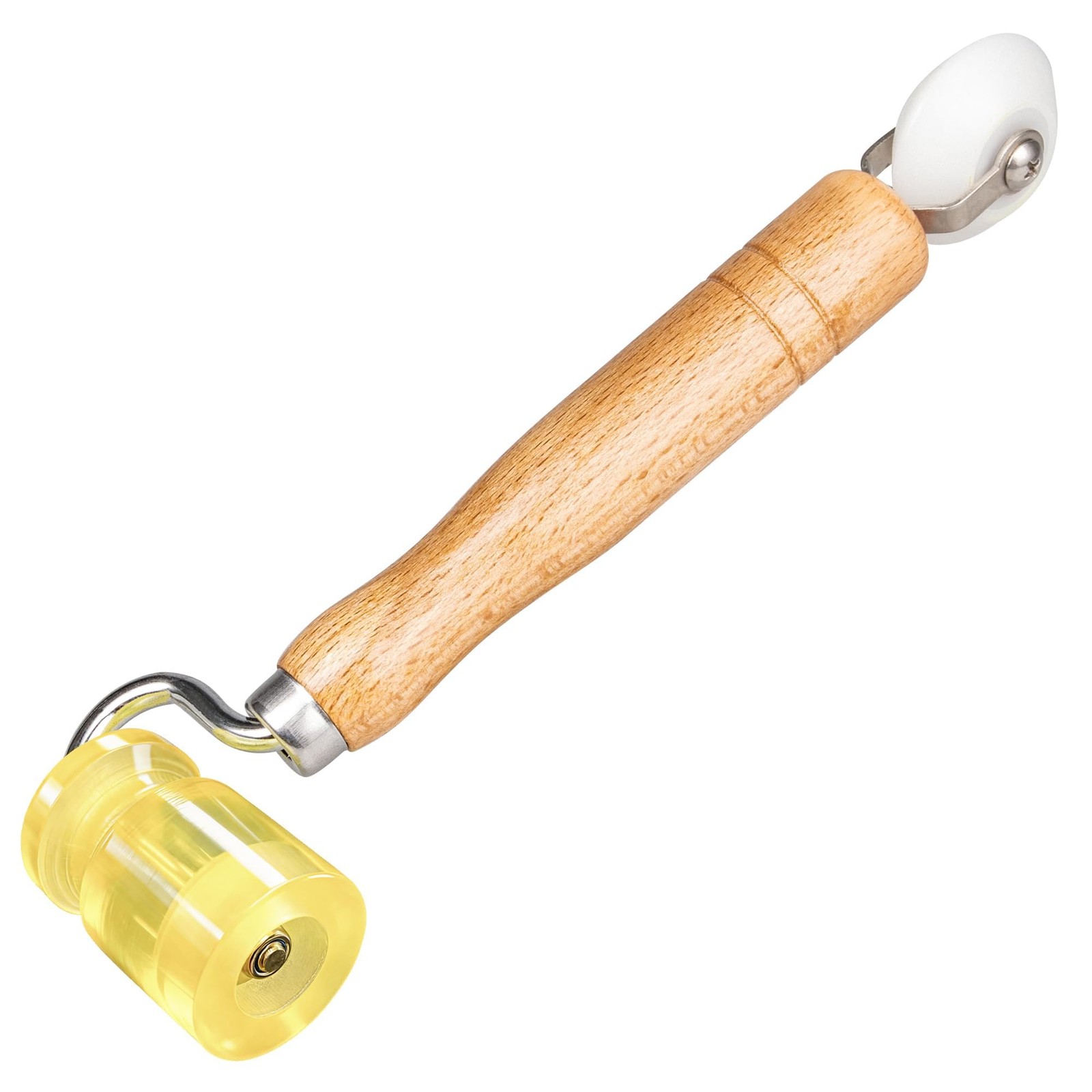 NuIth 3-in-1 Sound Deadening Roller Groove V-Shape