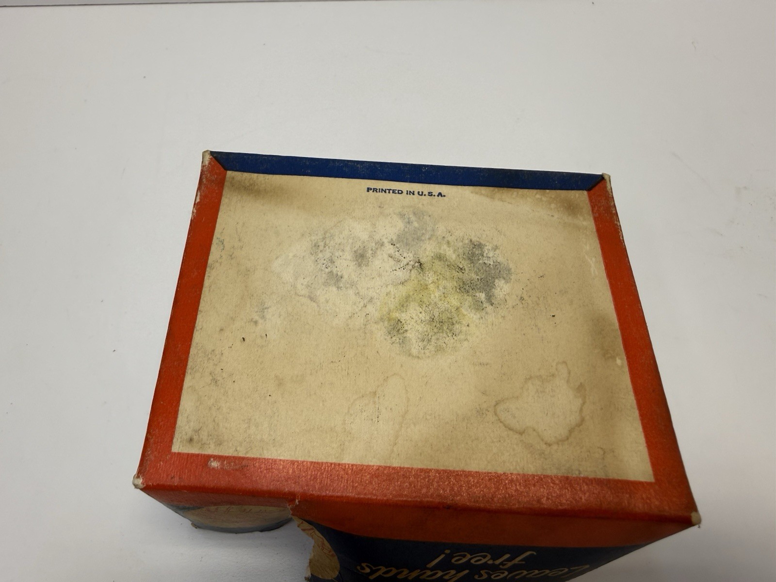 Vintage EveReady Headlight Bright Long Range Beam No34 NOS In Box Rare OldStock