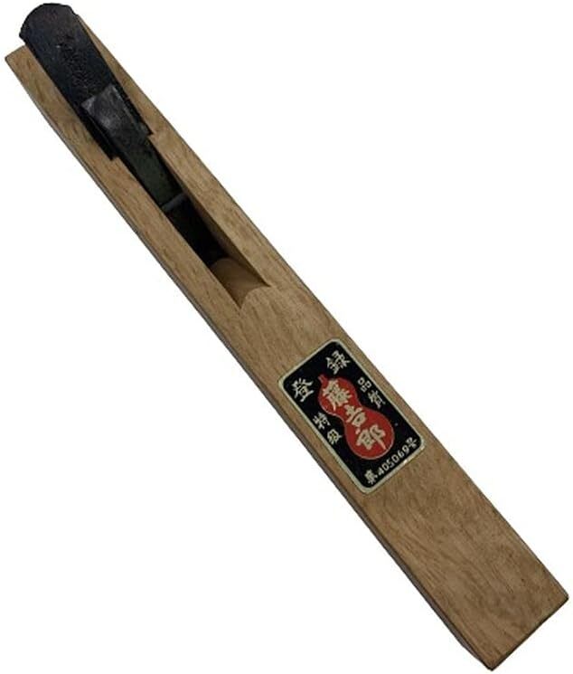 Tokichiro Uchimaru Planer 1.2cm White oak for cutting parts round