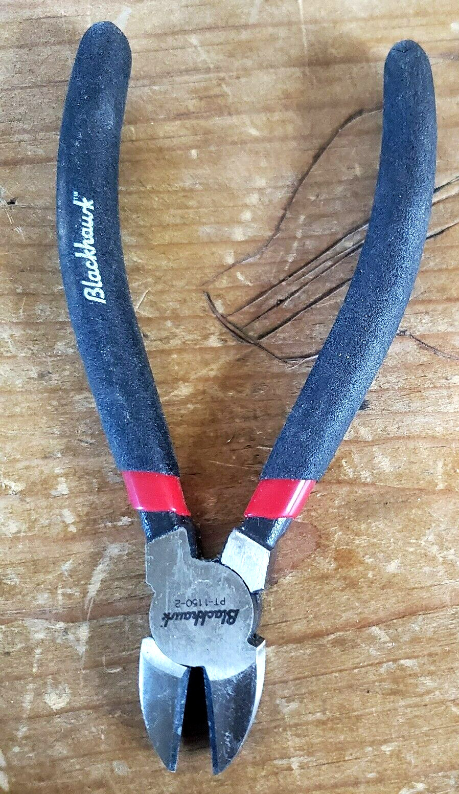 BLACKHAWK 6″ PT-1052 Diagonal Wire Cutters, Made In USA HT#142