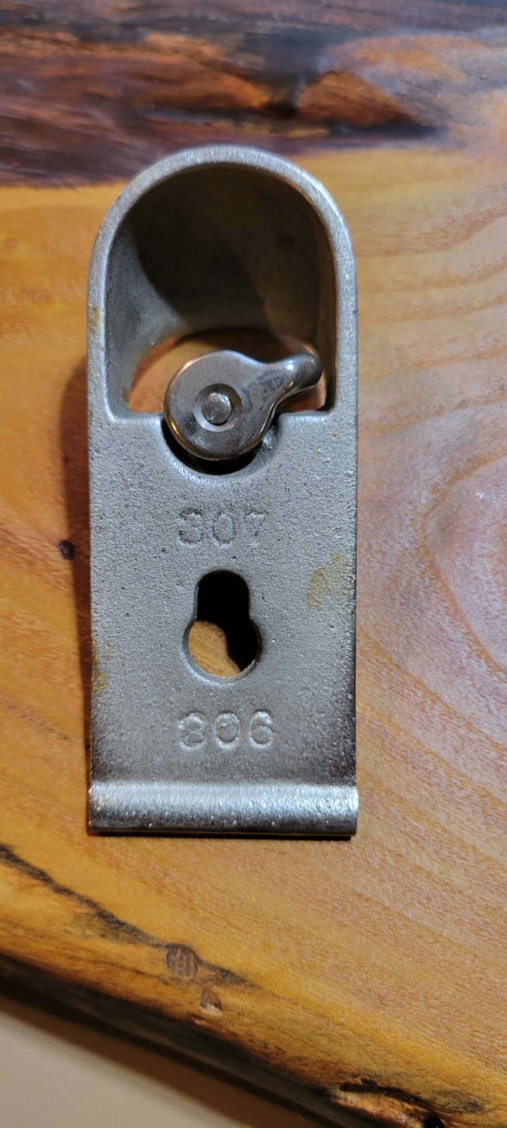 1920s/1930s Shapleigh Hardware Diamond Edge 217-16 Block Plane By Sargent, USA