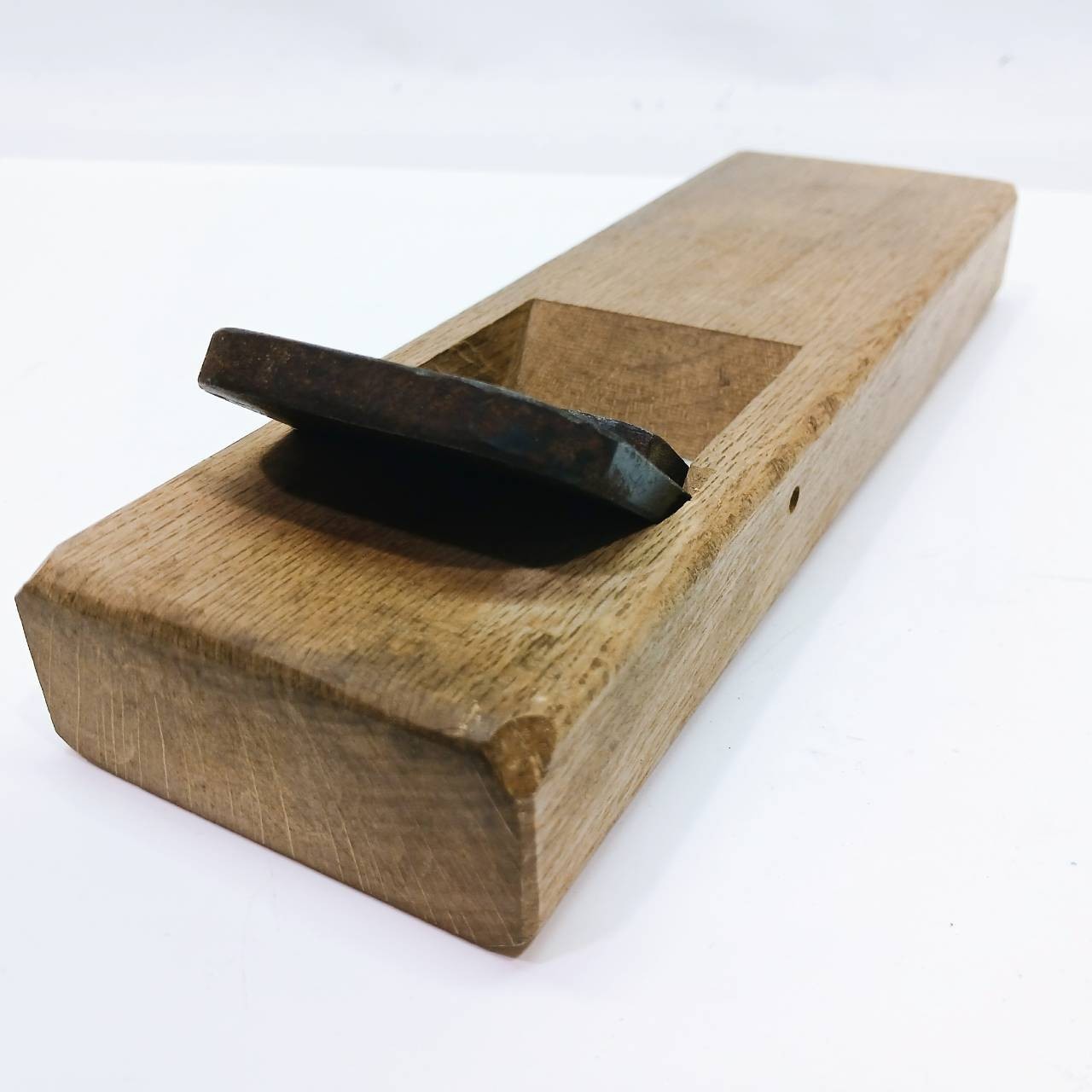 Japanese Sunpachi Kanna Plane Nikken 日建 Blade 70mm (2.76″) woodwork Japan BF014