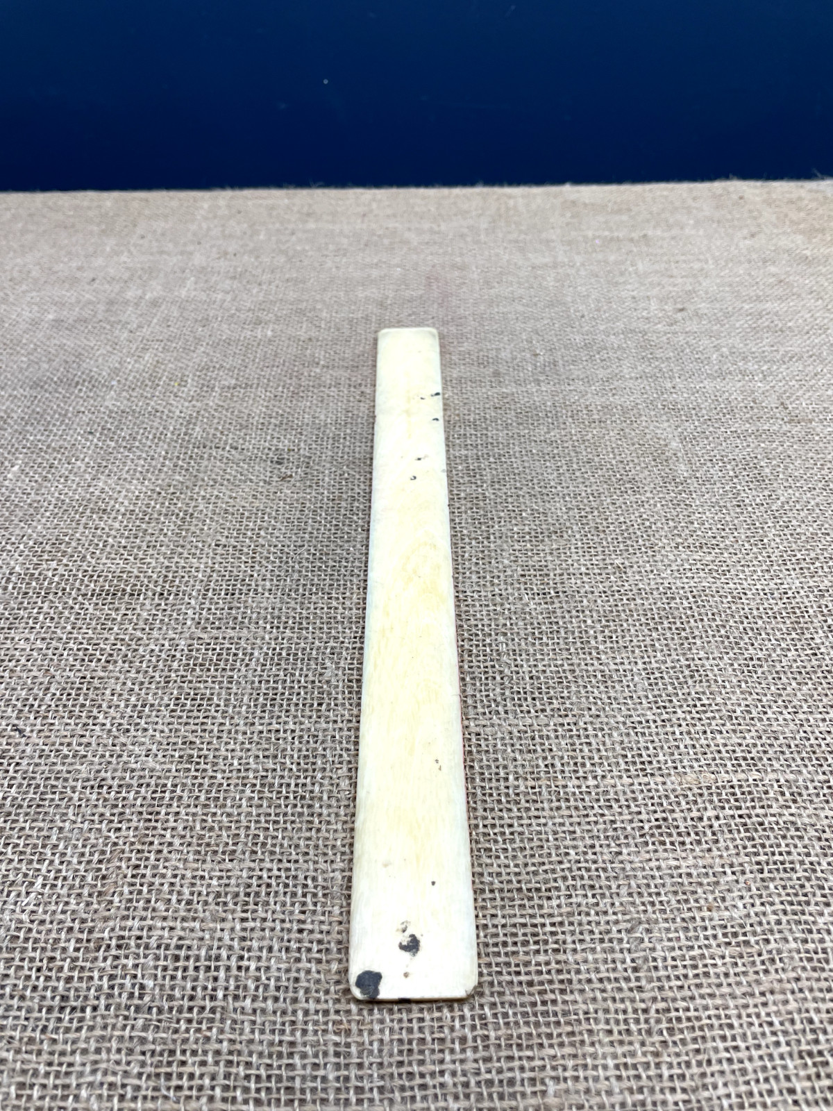 RARE ANTIQUE DUKE OF NORFOLK’S ESTATE RULER RULE – STATIONARY HISTORICAL