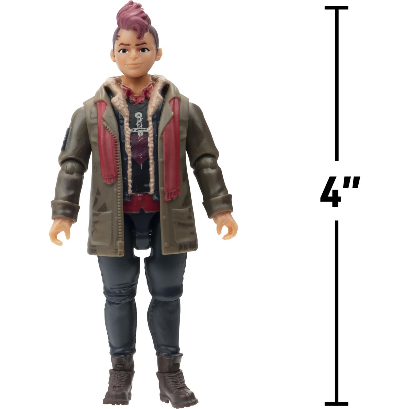 Jazwares Stranger Things: Tales from ‘85 HIC Flashlight – 5, Multicolor